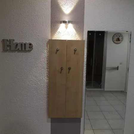 Ferienapartment Vier Pfoten In * Korbach